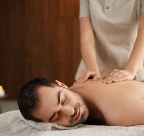 SpaOriental Therapy Massage