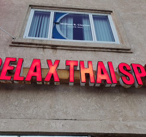 Relax Massage