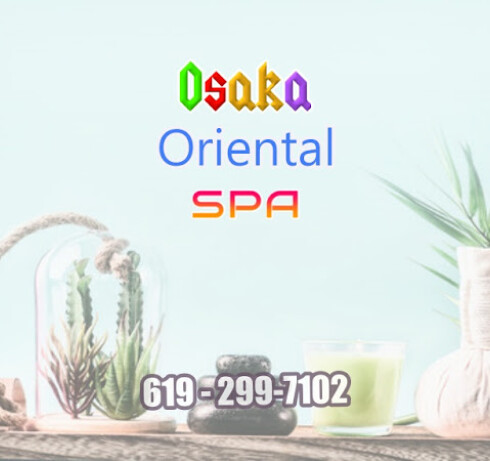 Osaka Oriental Massage