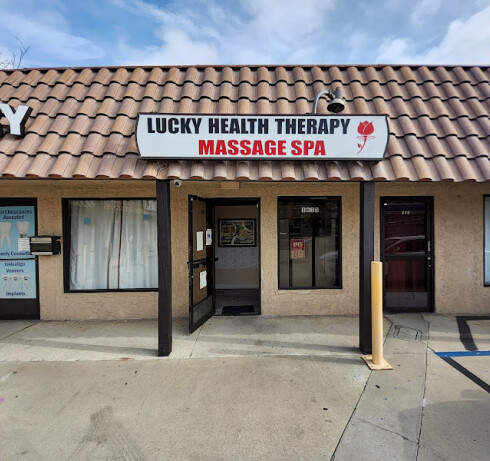 Lucky Health Spa