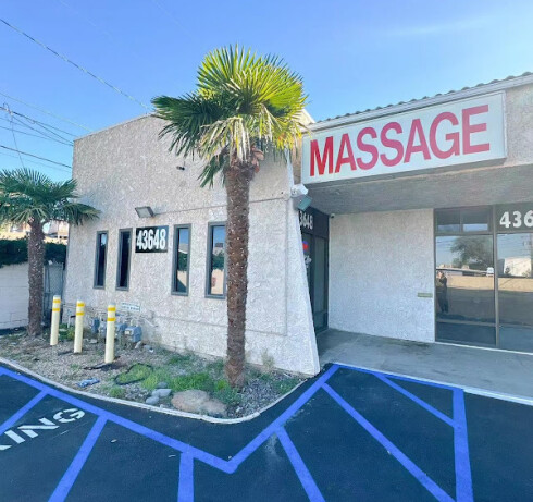 AtoZ Massage