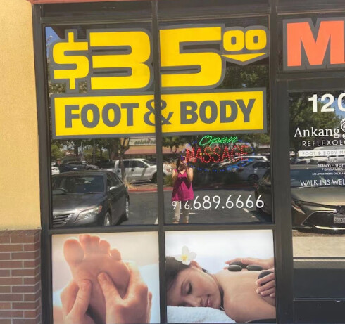 Health and Foot Spa