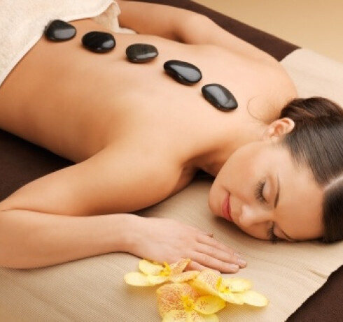 Asian Spa Massage