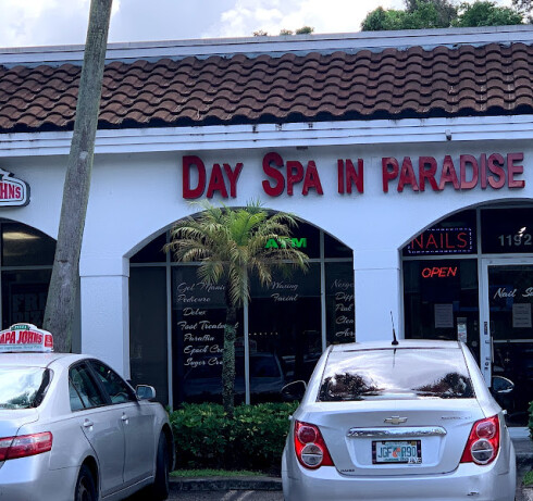 Paradise Spa