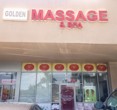 Golden Massage