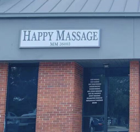 Happy Massage