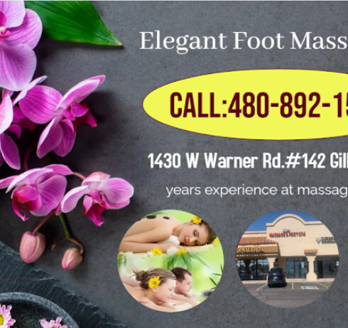 Elegant Massage & Foot Spa