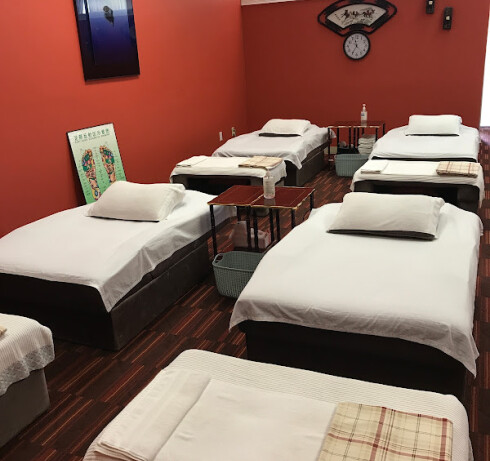 Oriental Qi Foot Spa & Massage