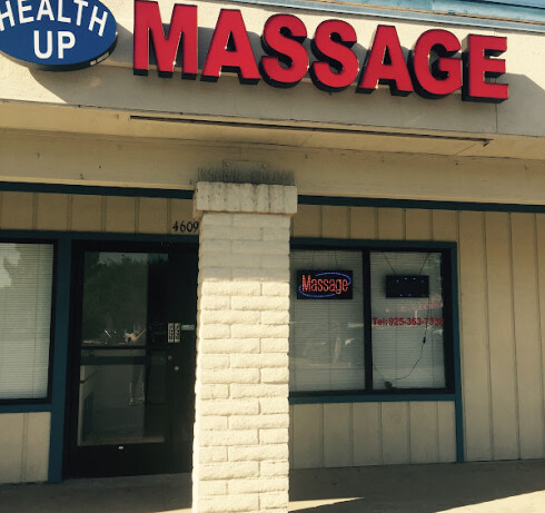 Health Up Massage