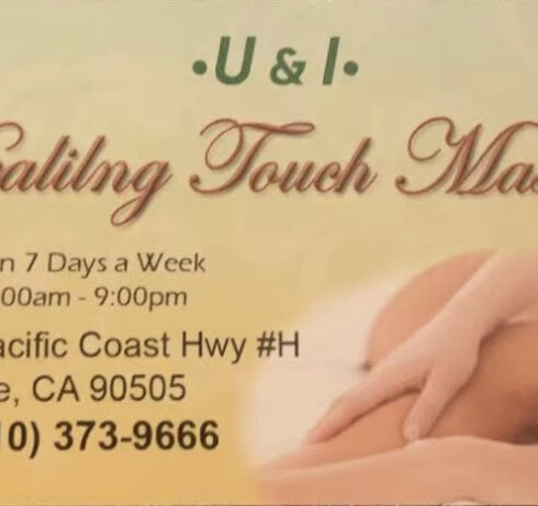 U & I Massage