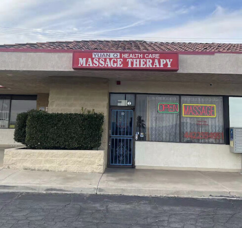 Desert Health Care Massage Therapy