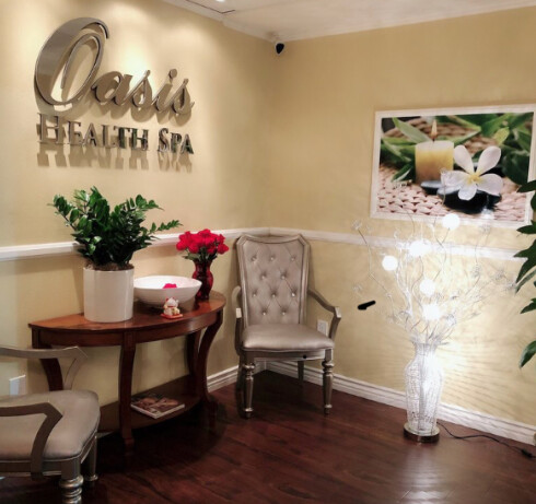 Oasis Health Spa