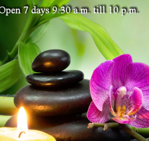 Oriental Massage Spa