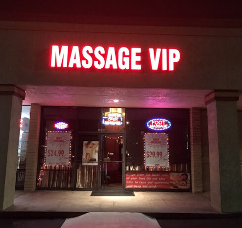 VIP Massage