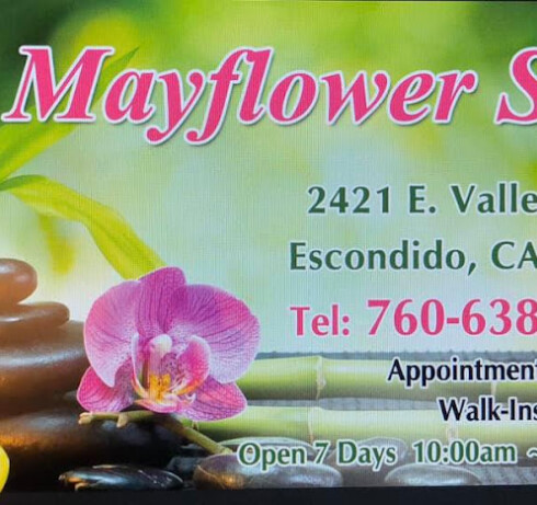 Mayflower Spa