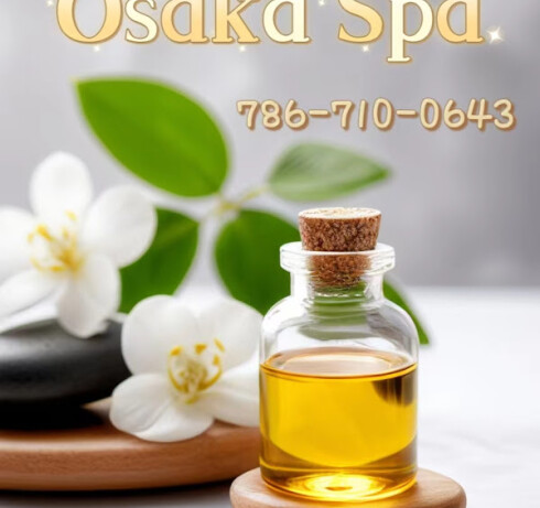 Osaka Spa