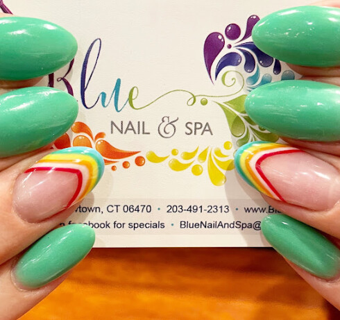 Blue - Nail & Spa