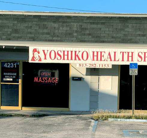 Yoshiko Health Spa