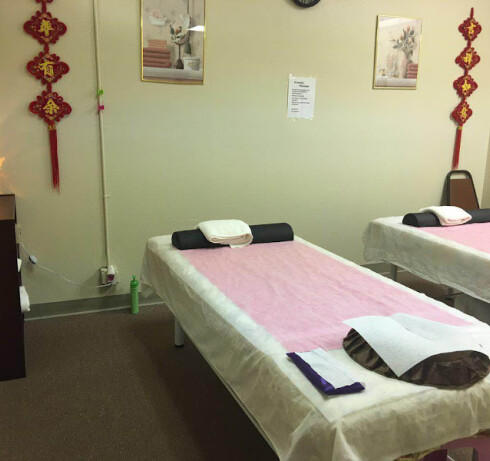 Empress Oriental  Massage