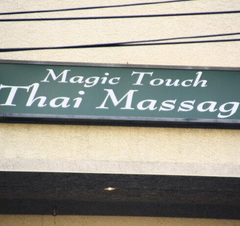 Magic Touch Massage