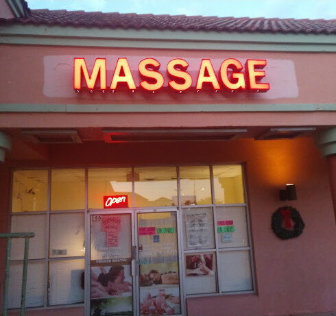 Ocean Massage