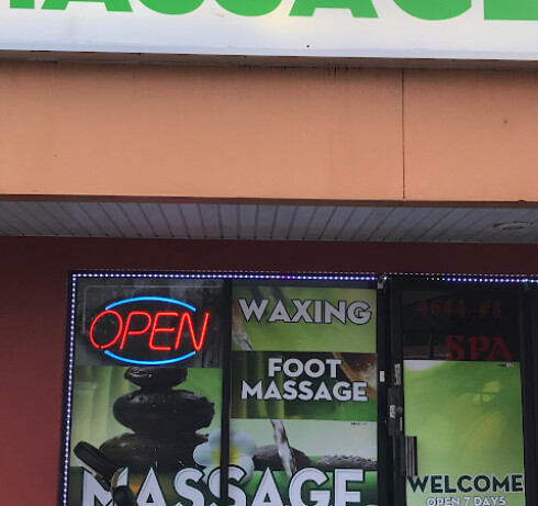 Ying massage clinic