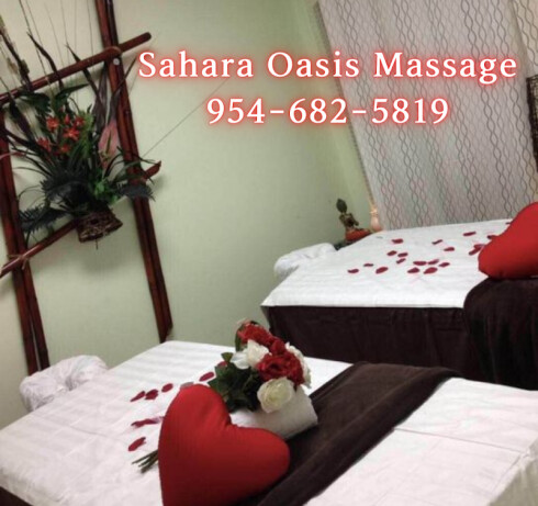 Oasis Massage & Spa