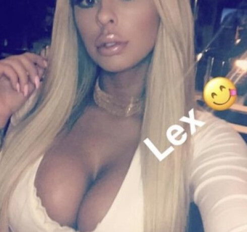 Sexy Lexi Sexy Lexi Hot Blonde Party Girl