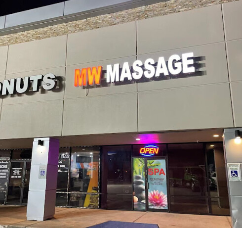 MW MASSAGE