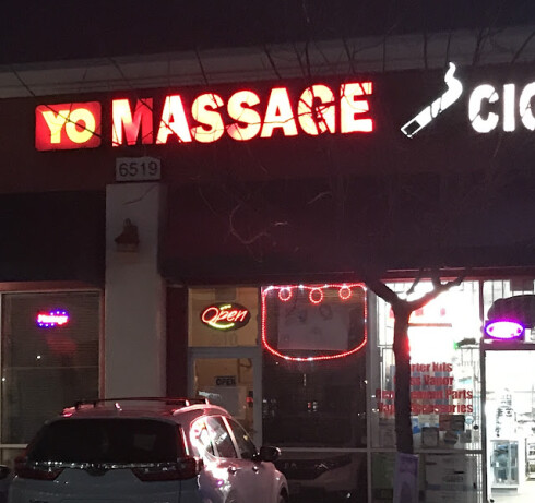 Yo Massage