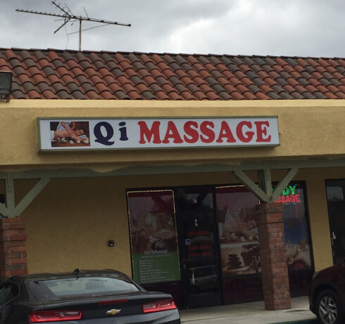 Qi Massage