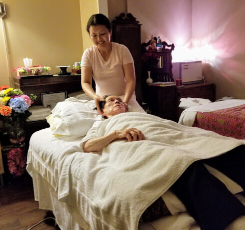 Thai Massage At The B Room