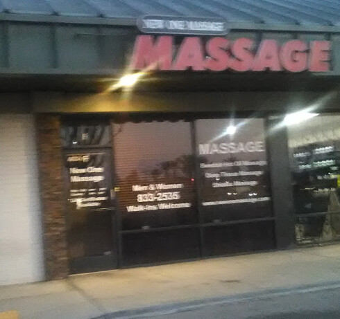 New Day Spa Massage