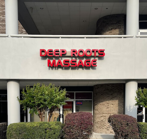 DEEP ROOTS MASSAGE