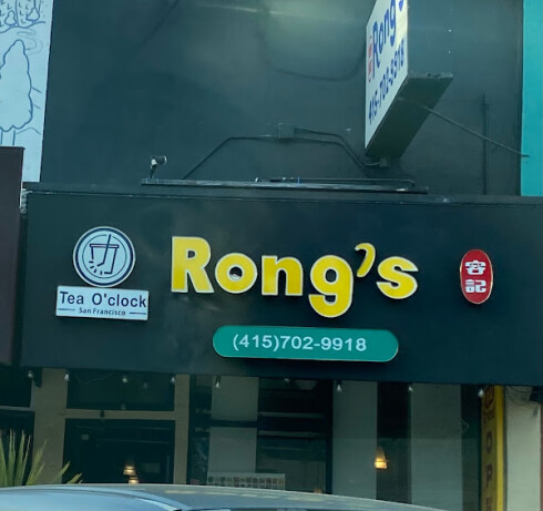 Li’s Bodyworks aka Rong’s