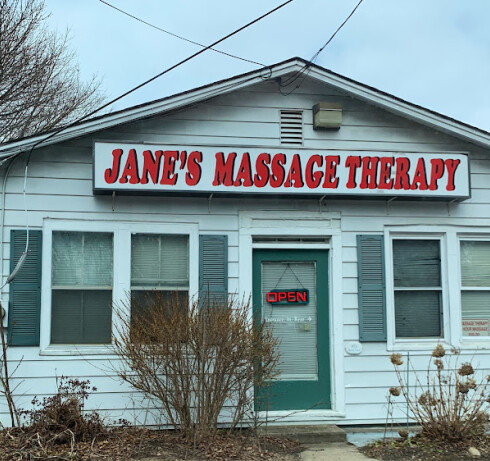 Jane's Massage Therapy