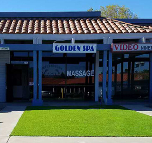 Golden Massage