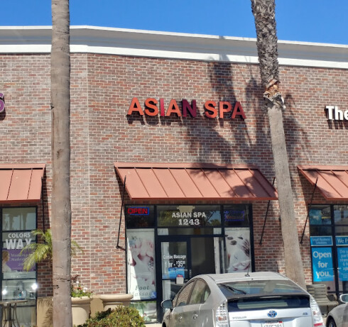 Asian Spa