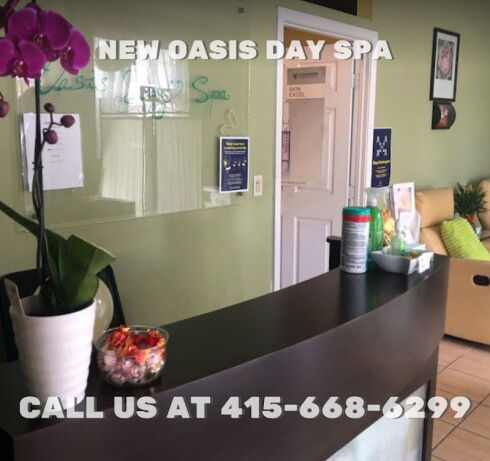 Oasis Day Spa