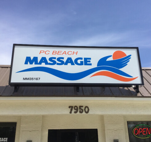 PC Beach Massage