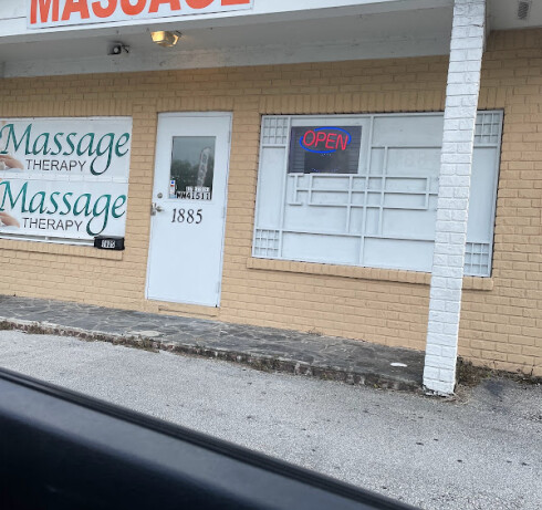 Tokyo Spa Massage