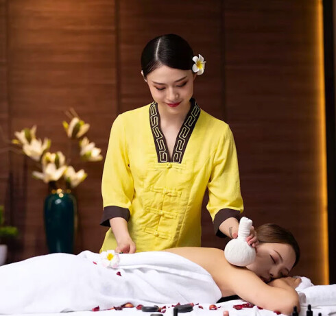 Singapore Massage Spa