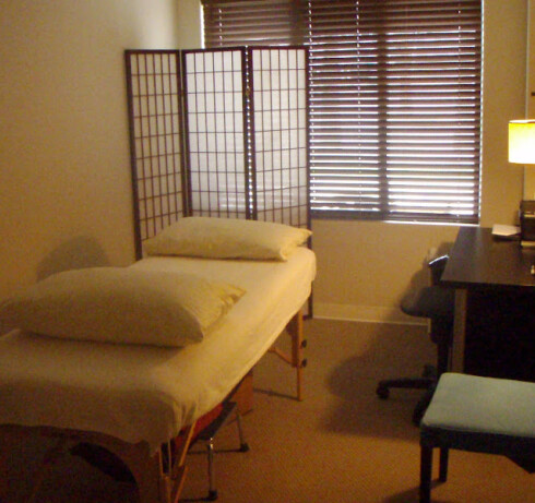 Acupuncture & Massage