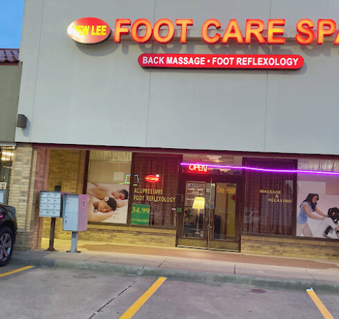 Lee Foot Care