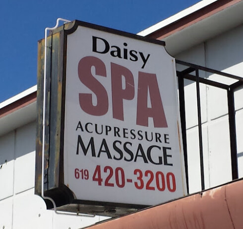 Daisy Spa