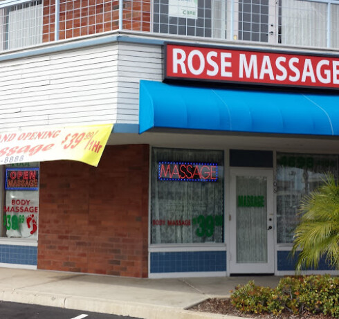 Massage By Rose