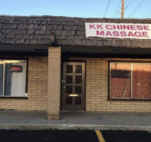 KK Chinese Massage Erotic Massage Parlors Flagstaff 928 522 2295