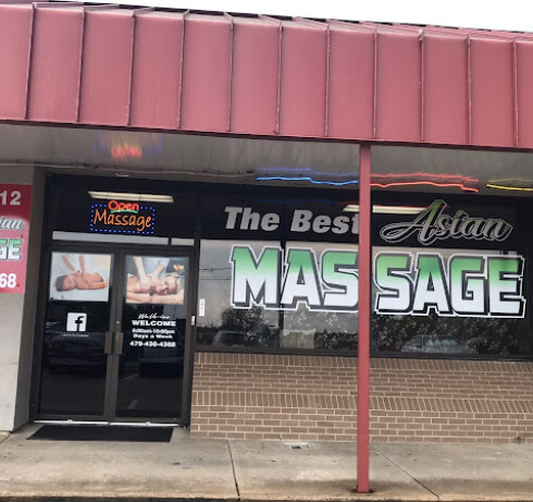 Best Asian Massage