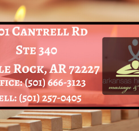 Arkansas Healing Arts Massage & Wellness