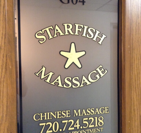 Starfish Massage